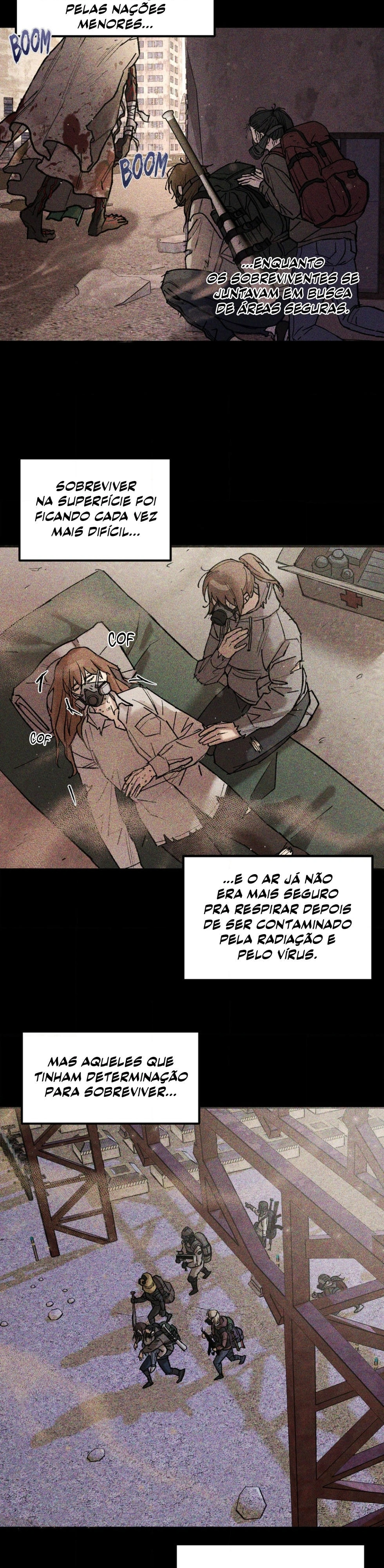 Quando as Violetas Florescem Capítulo 5 Página 23