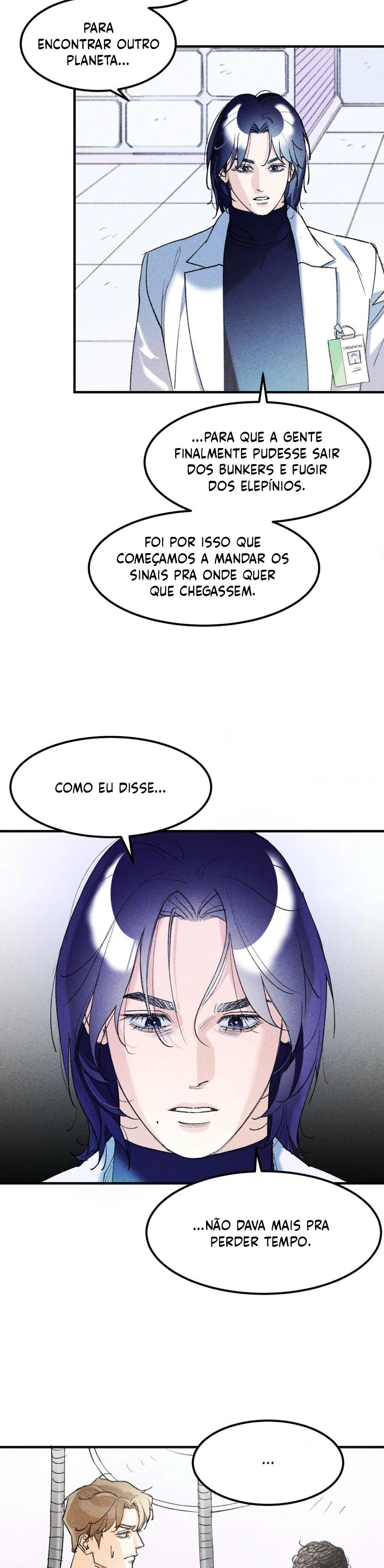 Quando as Violetas Florescem Capítulo 5 Página 27
