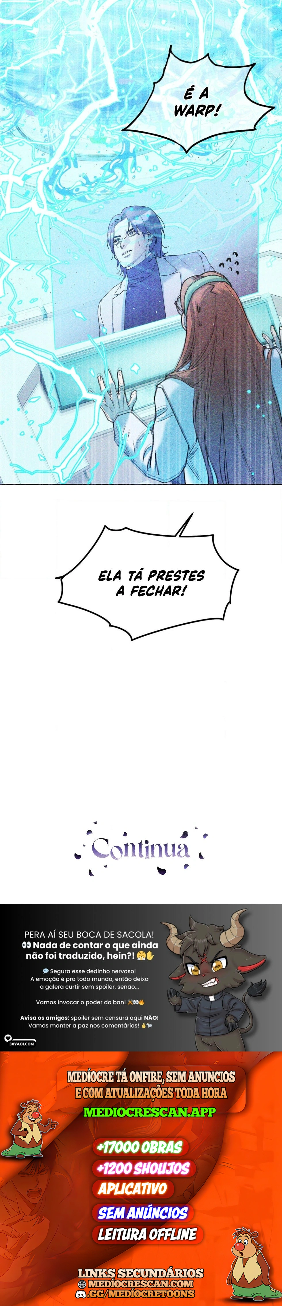 Quando as Violetas Florescem Capítulo 5 Página 30