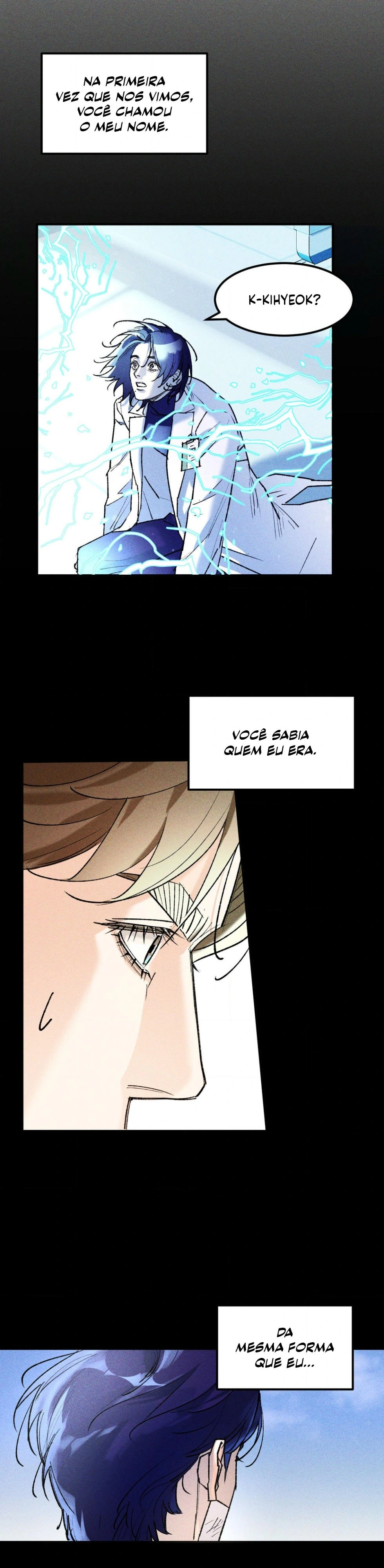 Quando as Violetas Florescem Capítulo 5 Página 8