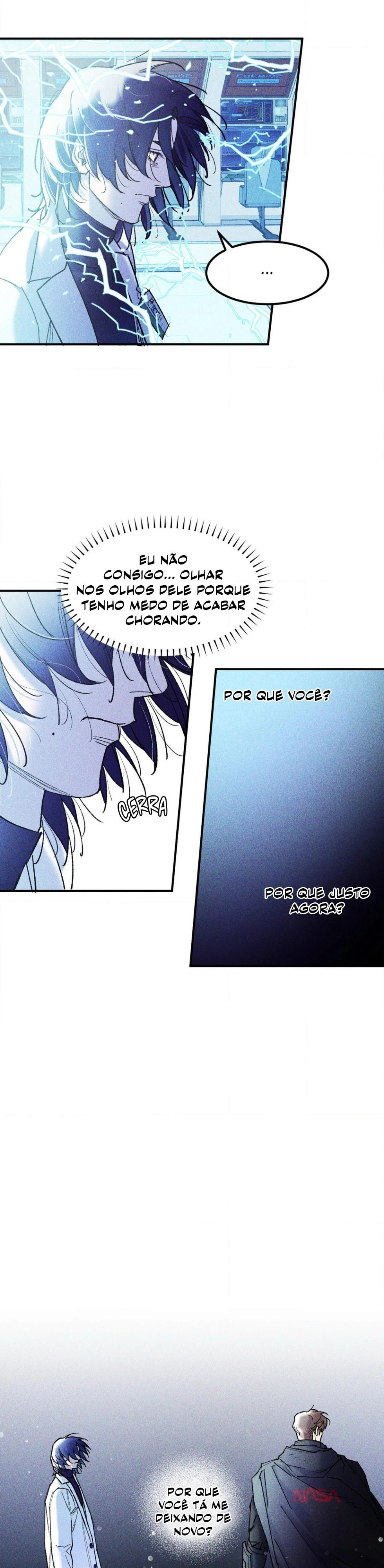 Quando as Violetas Florescem Capítulo 6 Página 10