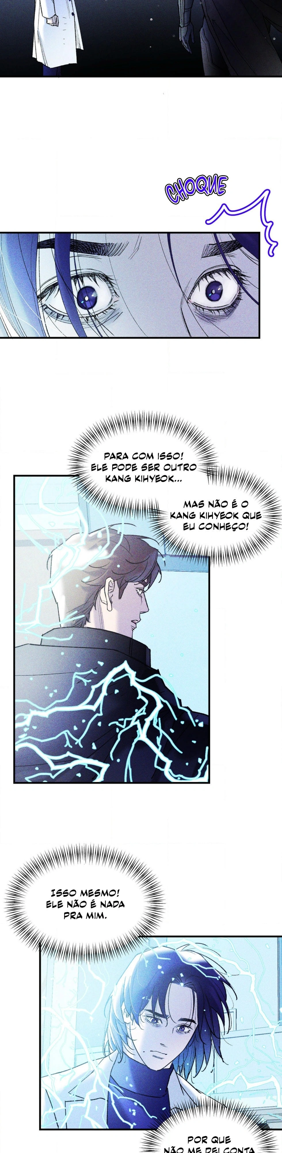 Quando as Violetas Florescem Capítulo 6 Página 11