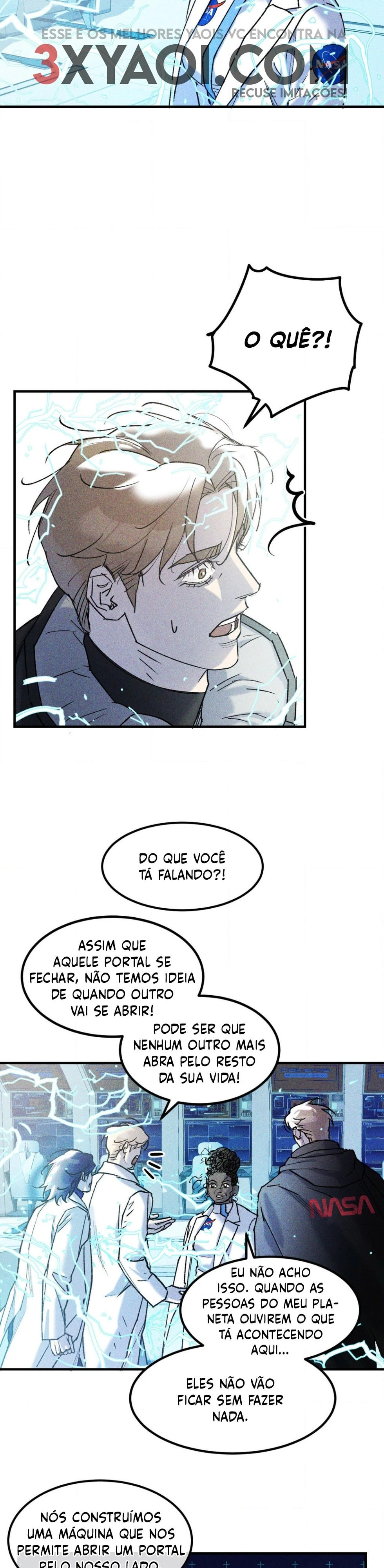 Quando as Violetas Florescem Capítulo 6 Página 16