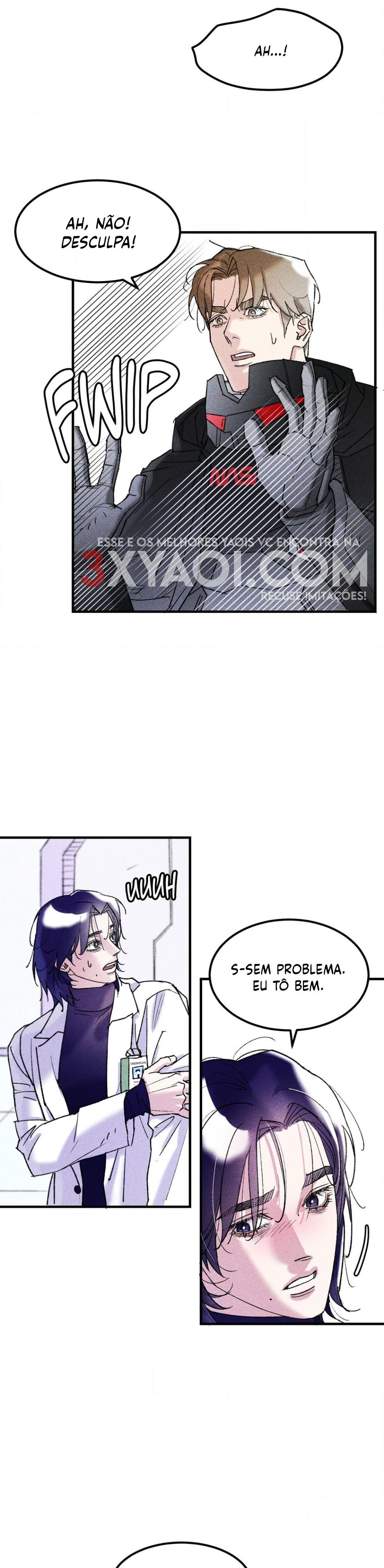 Quando as Violetas Florescem Capítulo 6 Página 27