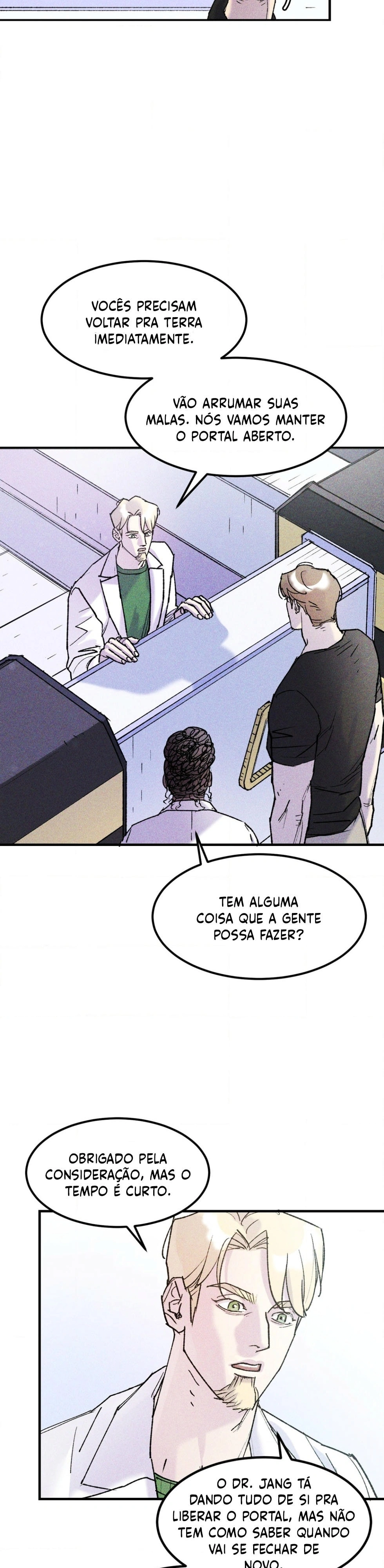 Quando as Violetas Florescem Capítulo 6 Página 5