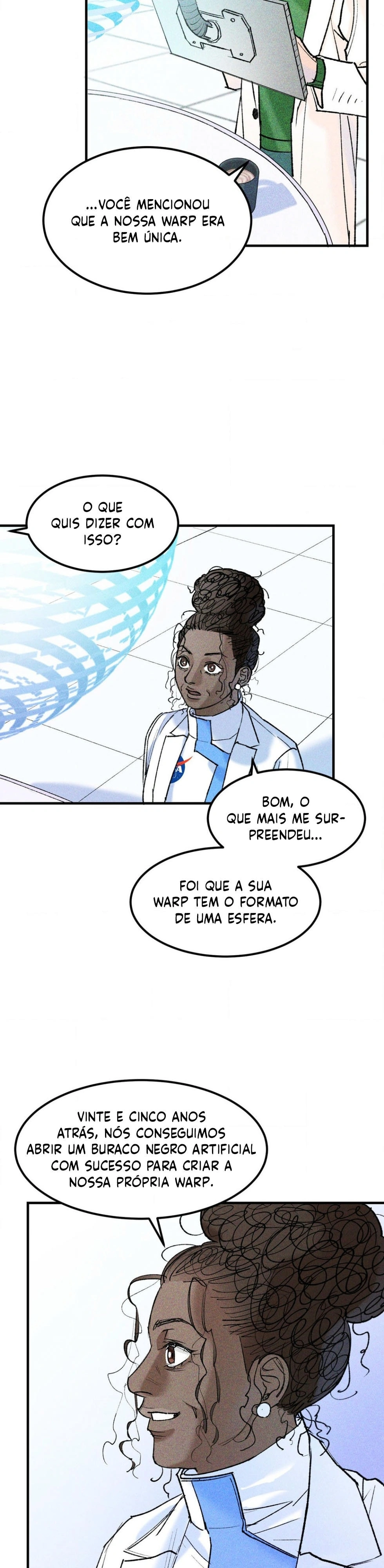 Quando as Violetas Florescem Capítulo 7 Página 14