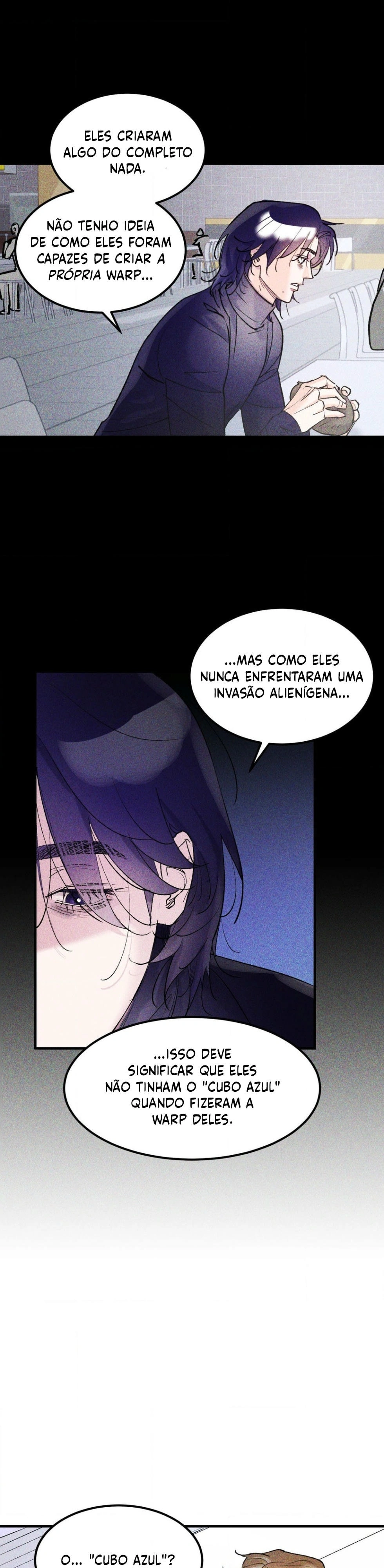 Quando as Violetas Florescem Capítulo 7 Página 20