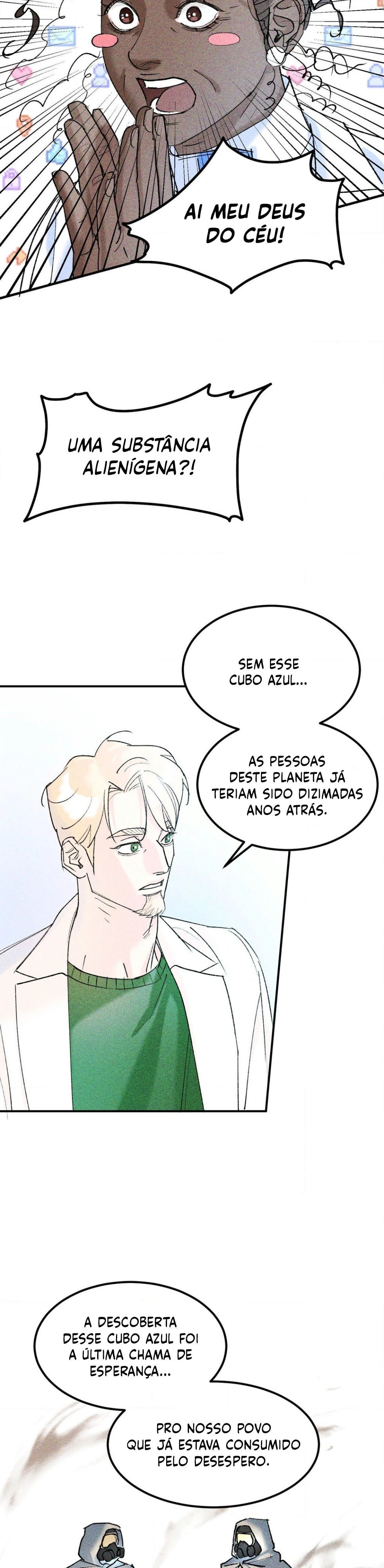 Quando as Violetas Florescem Capítulo 7 Página 23