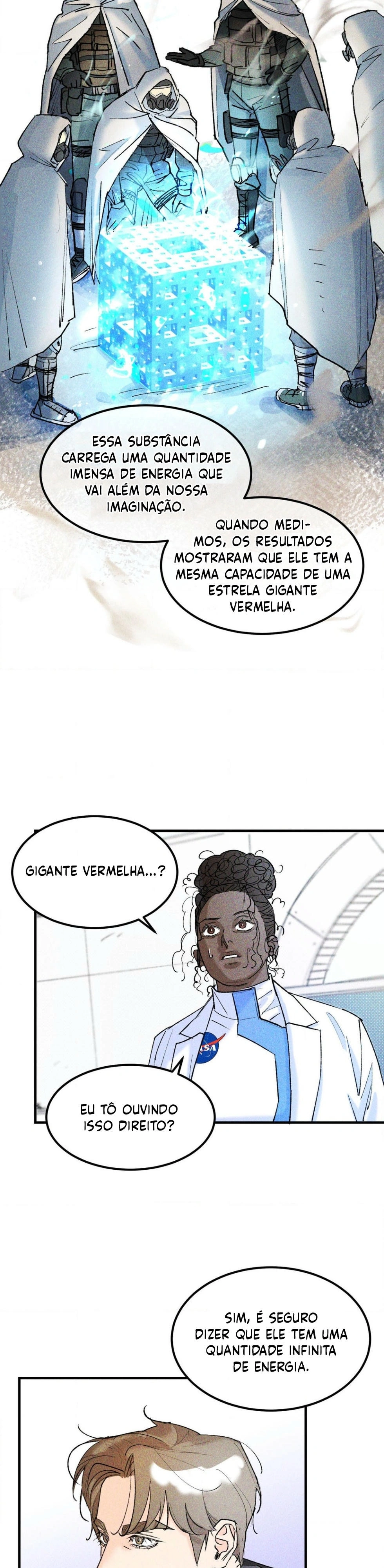 Quando as Violetas Florescem Capítulo 7 Página 24
