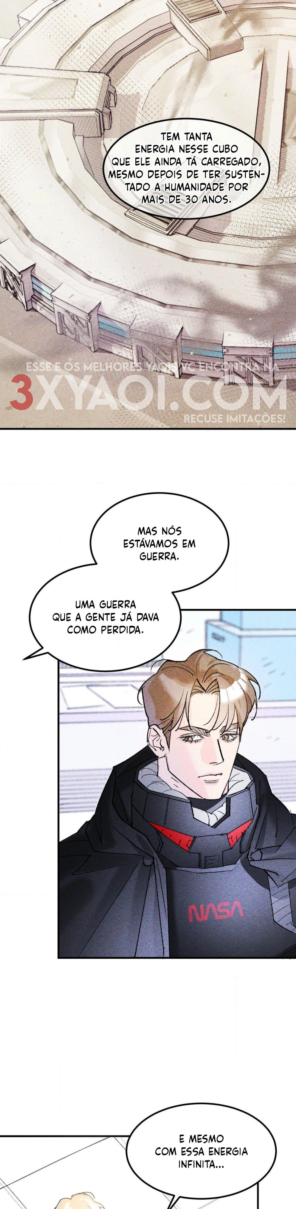 Quando as Violetas Florescem Capítulo 7 Página 26