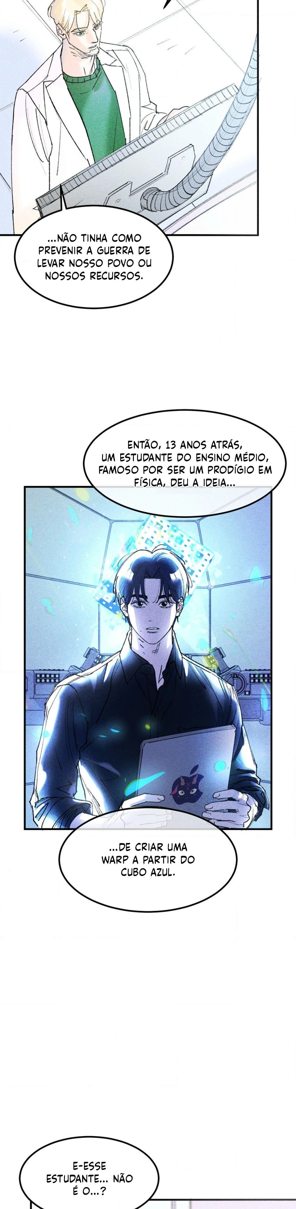 Quando as Violetas Florescem Capítulo 7 Página 27