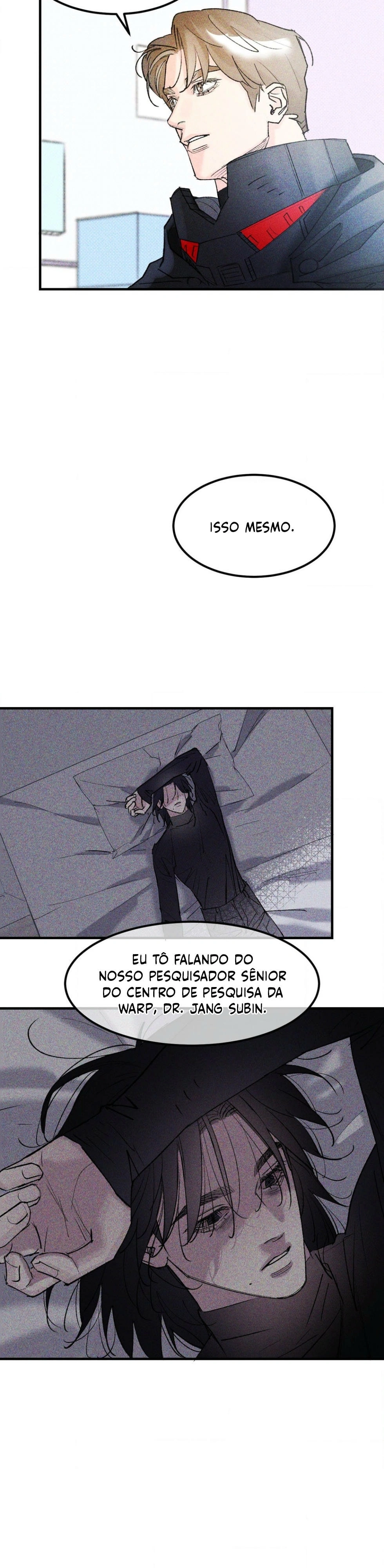 Quando as Violetas Florescem Capítulo 7 Página 28