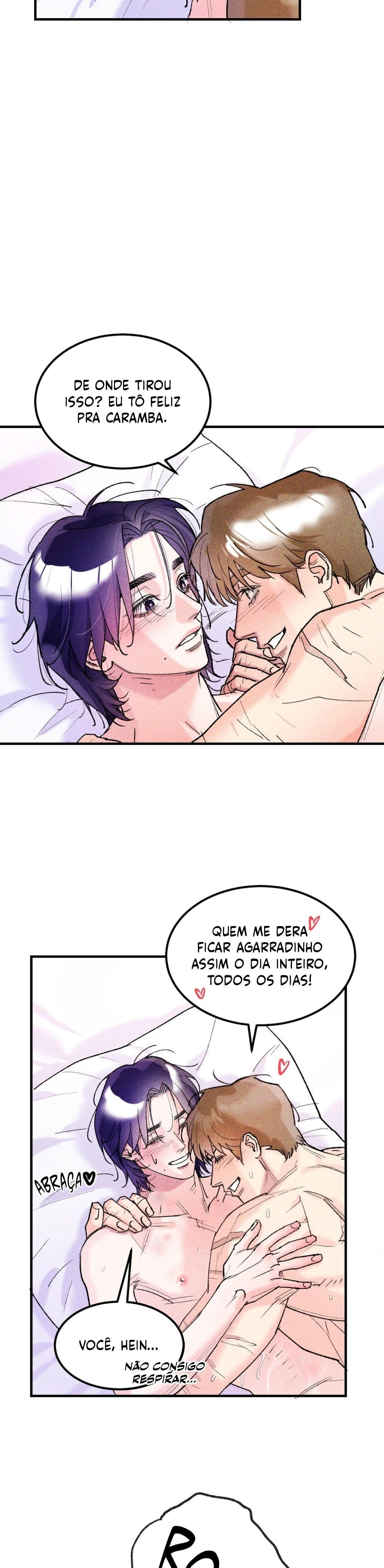 Quando as Violetas Florescem Capítulo 7 Página 3