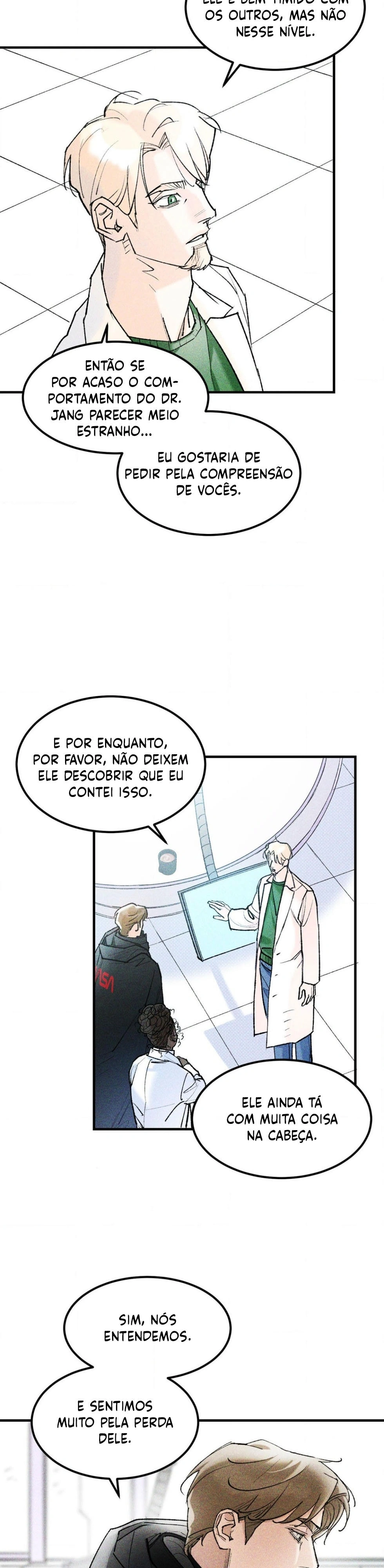 Quando as Violetas Florescem Capítulo 7 Página 34