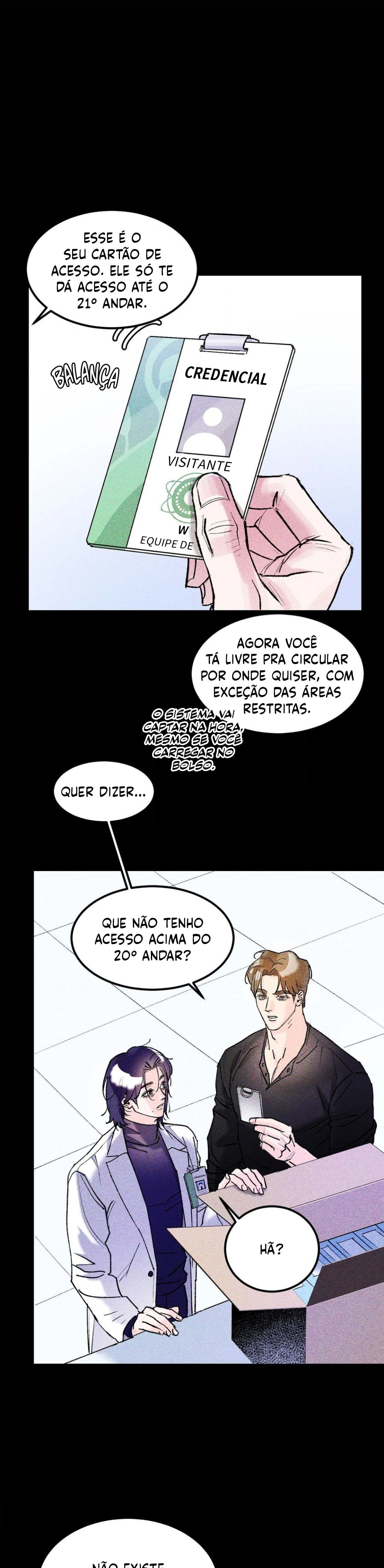 Quando as Violetas Florescem Capítulo 8 Página 14
