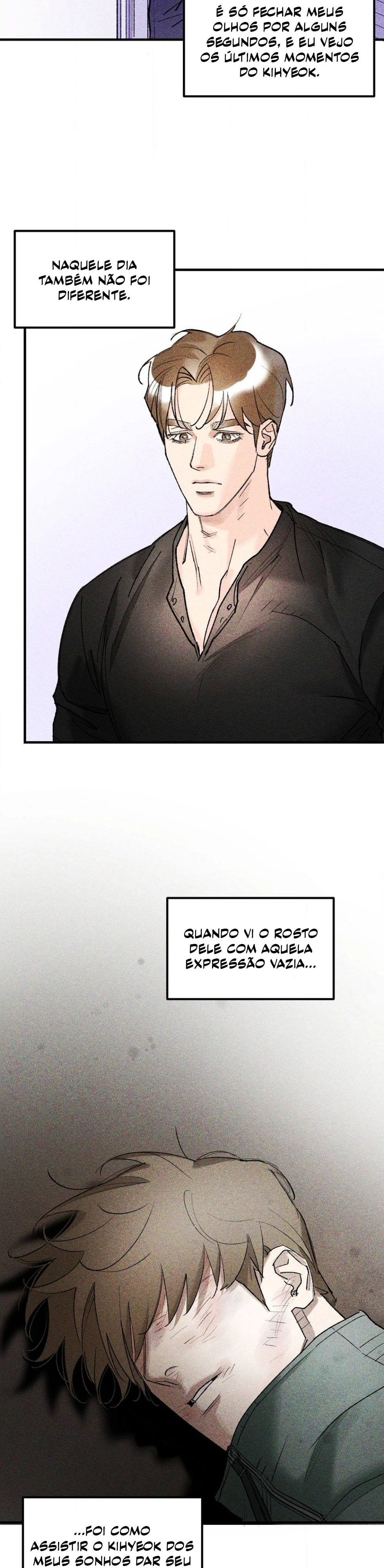 Quando as Violetas Florescem Capítulo 8 Página 21