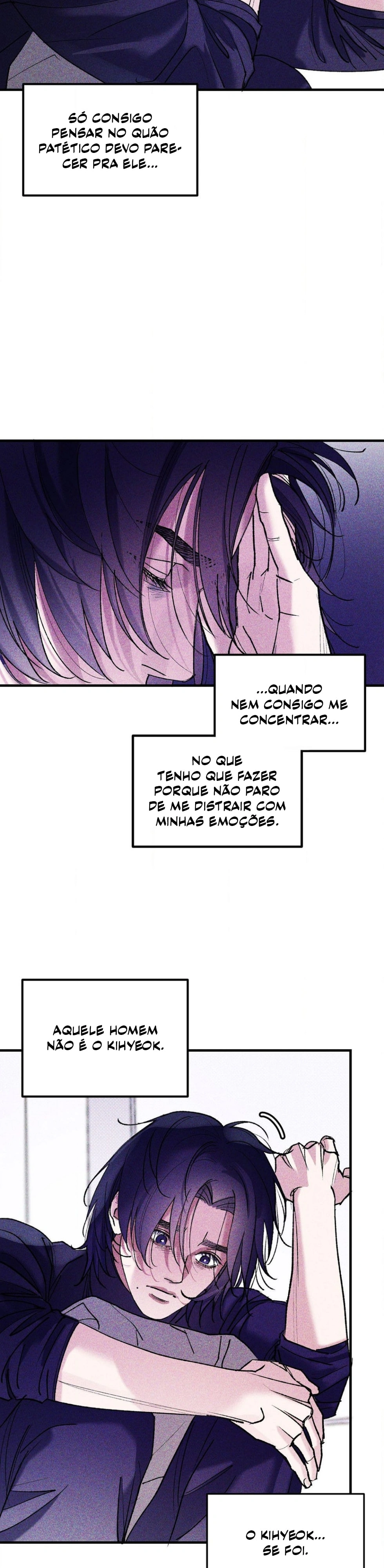 Quando as Violetas Florescem Capítulo 8 Página 24