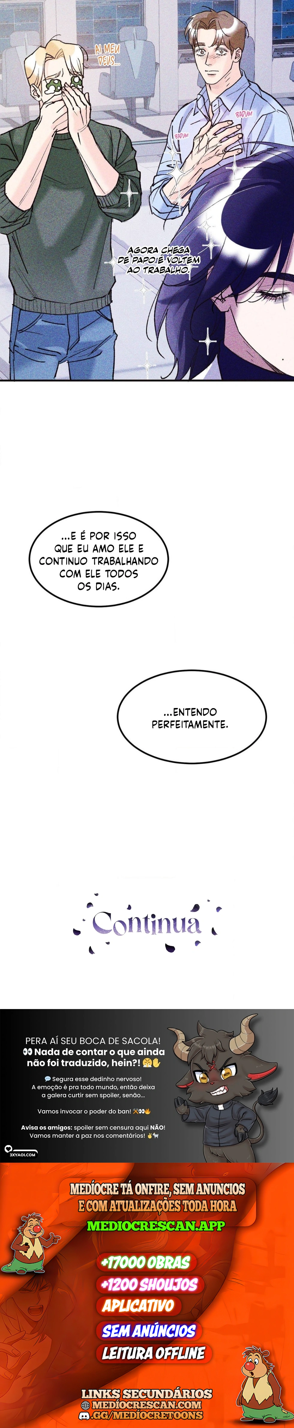 Quando as Violetas Florescem Capítulo 8 Página 37