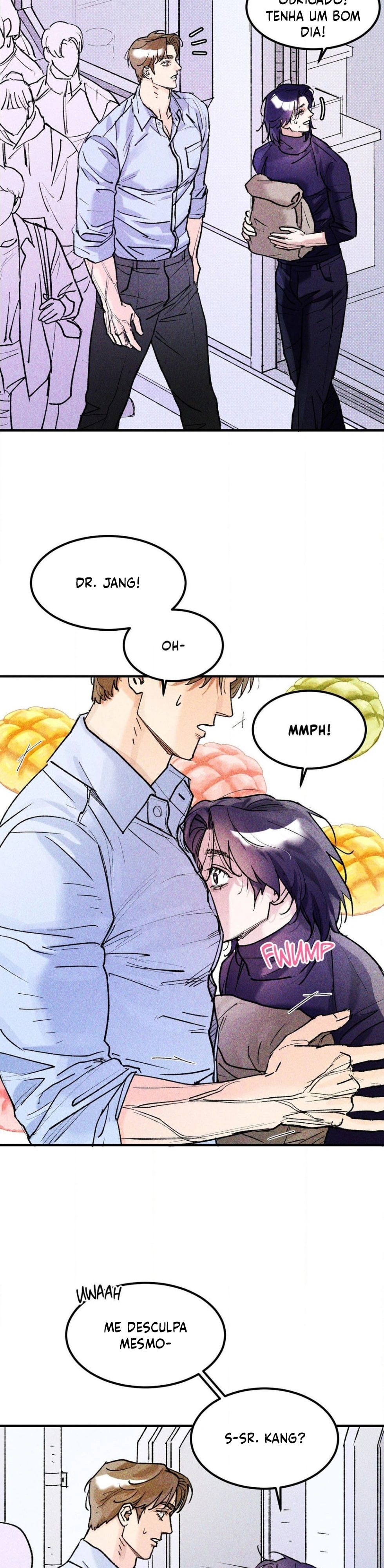 Quando as Violetas Florescem Capítulo 8 Página 8