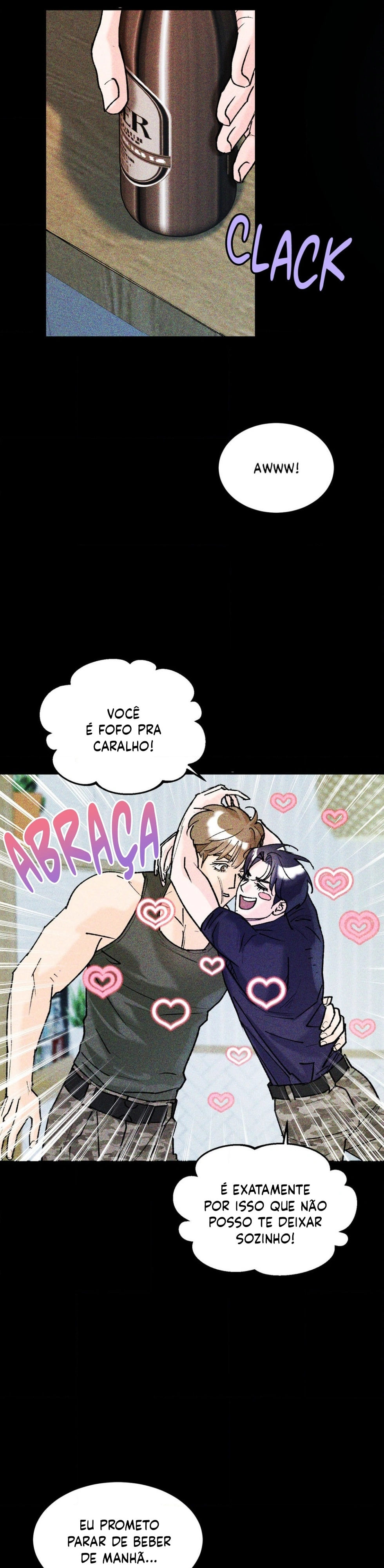 Quando as Violetas Florescem Capítulo 9 Página 10