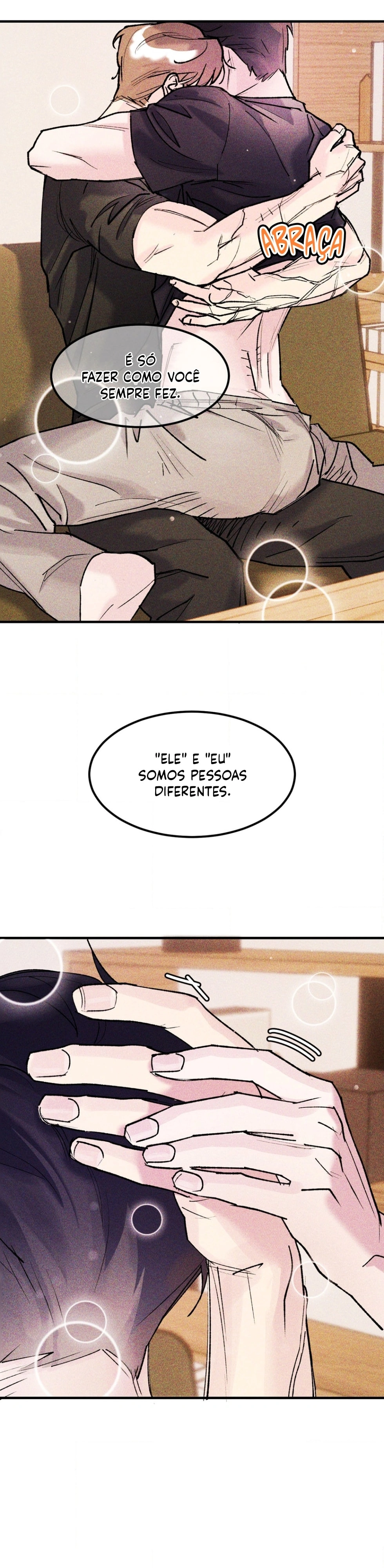 Quando as Violetas Florescem Capítulo 9 Página 25