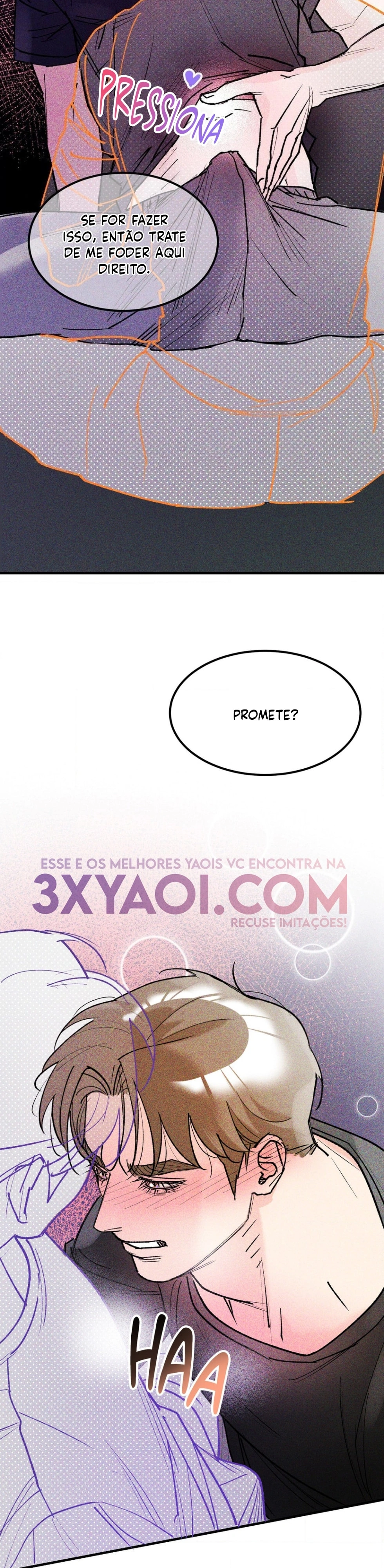 Quando as Violetas Florescem Capítulo 9 Página 27