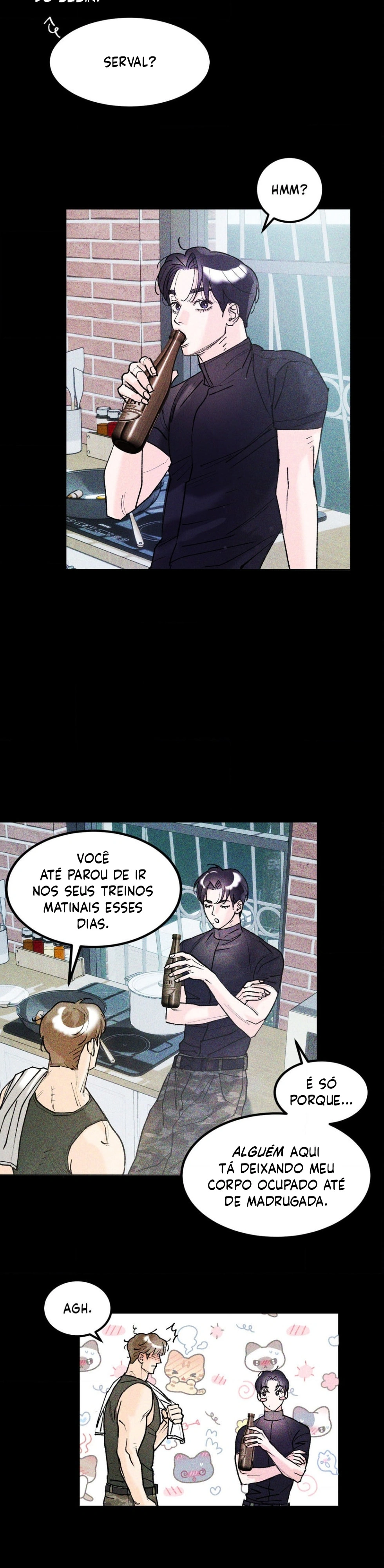 Quando as Violetas Florescem Capítulo 9 Página 6