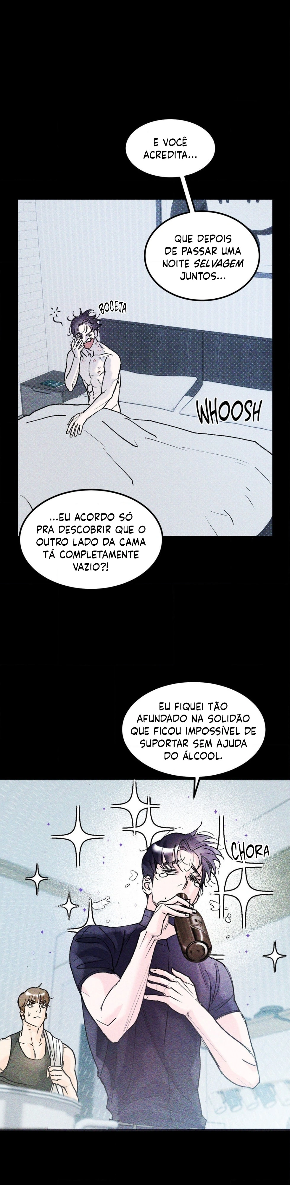 Quando as Violetas Florescem Capítulo 9 Página 7