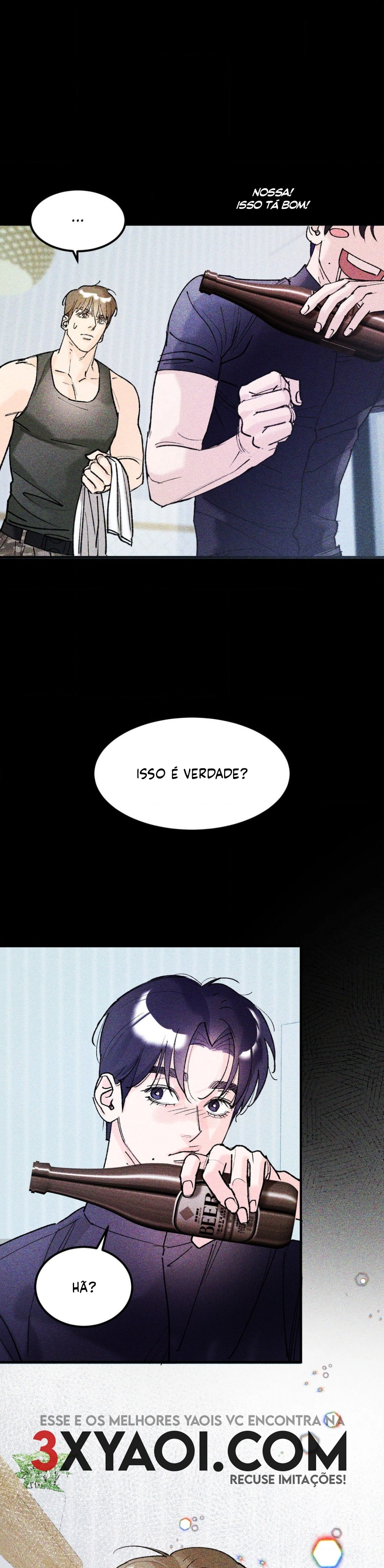 Quando as Violetas Florescem Capítulo 9 Página 8