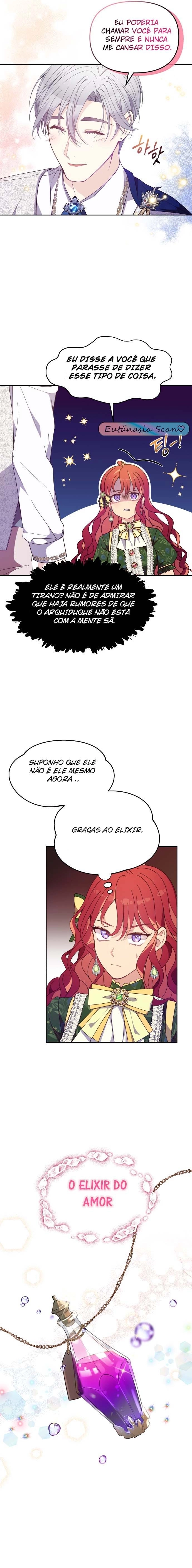 Quando Dois Vilões se Encontram Capítulo 1 Página 5