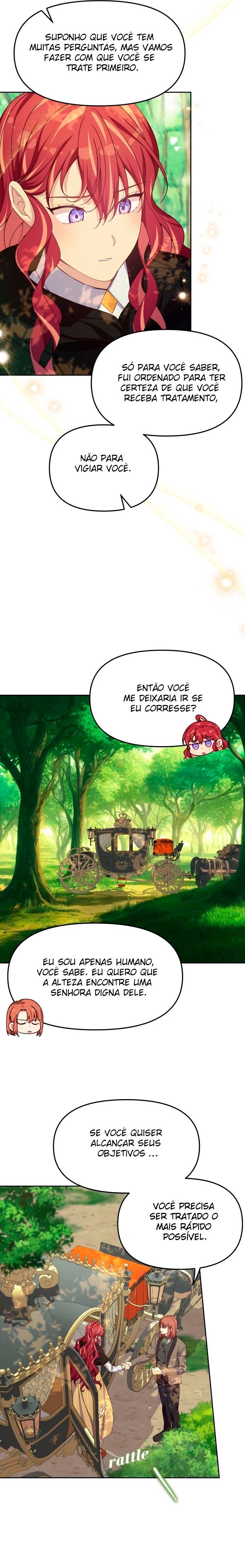 Quando Dois Vilões se Encontram Capítulo 10 Página 5