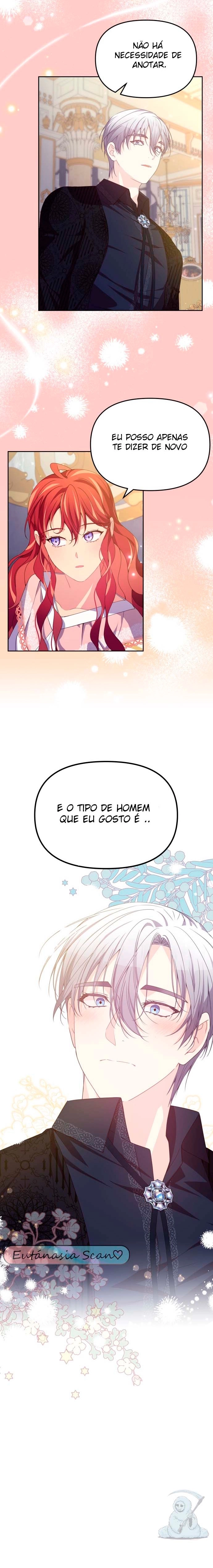 Quando Dois Vilões se Encontram Capítulo 10 Página 8