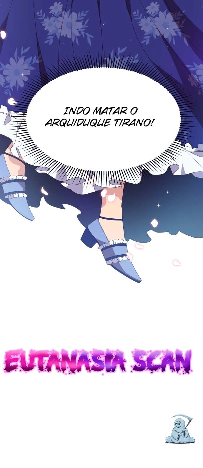 Quando Dois Vilões se Encontram Capítulo 2 Página 9