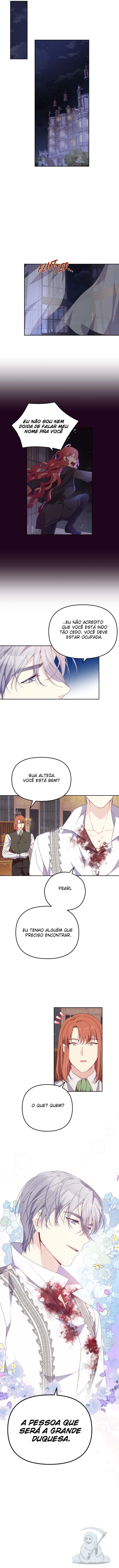 Quando Dois Vilões se Encontram Capítulo 4 Página 9