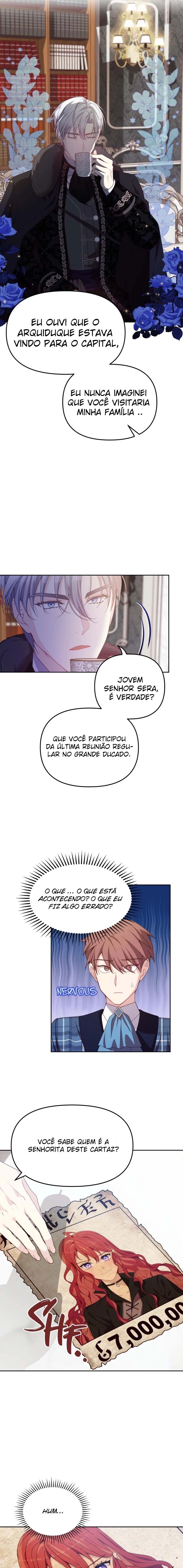 Quando Dois Vilões se Encontram Capítulo 5 Página 5