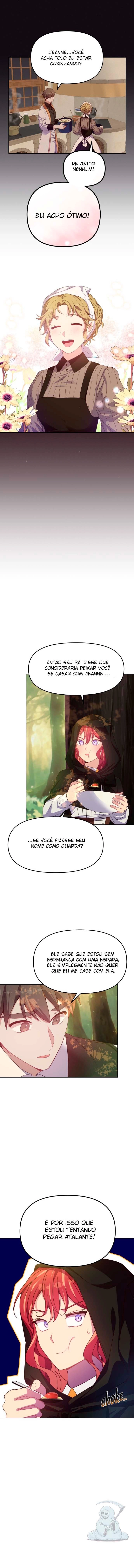 Quando Dois Vilões se Encontram Capítulo 8 Página 7