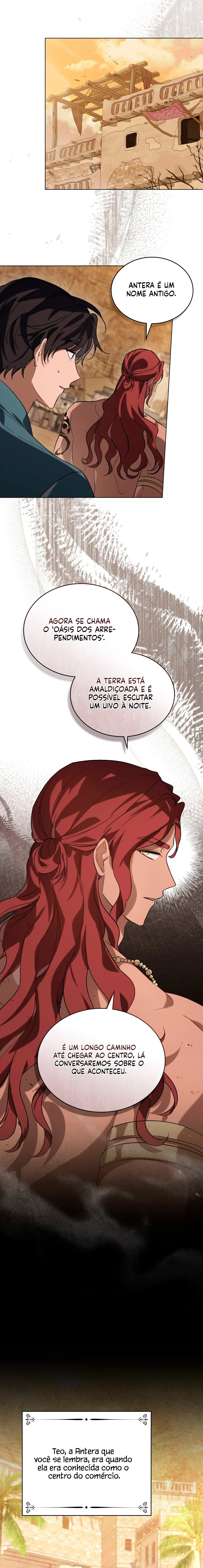 Quando o Destino nos Encontra Capítulo 10 Página 3