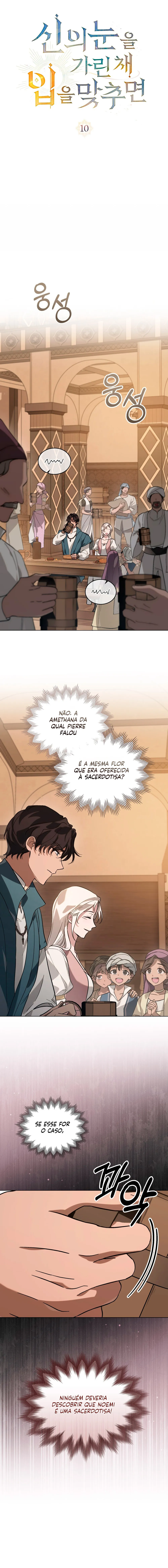 Quando o Destino nos Encontra Capítulo 10 Página 7