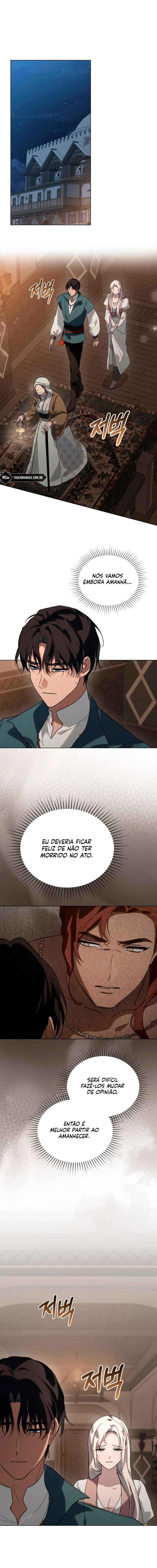 Quando o Destino nos Encontra Capítulo 12 Página 2