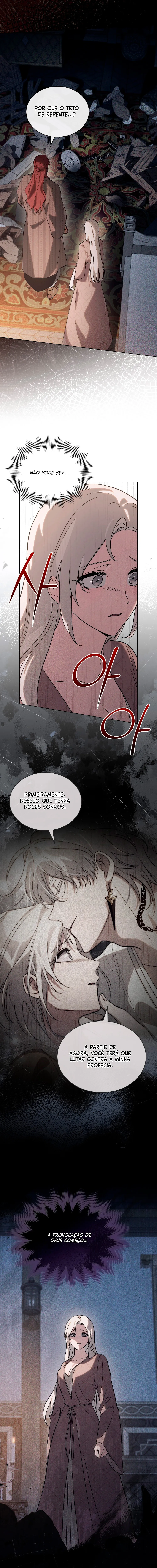 Quando o Destino nos Encontra Capítulo 14 Página 5