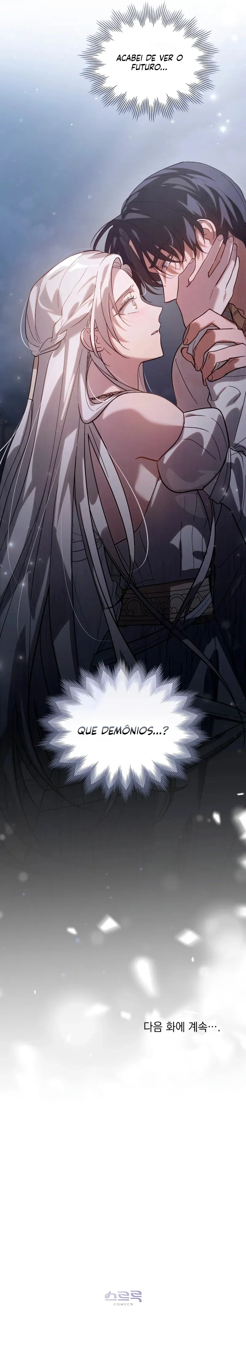 Quando o Destino nos Encontra Capítulo 2 Página 12
