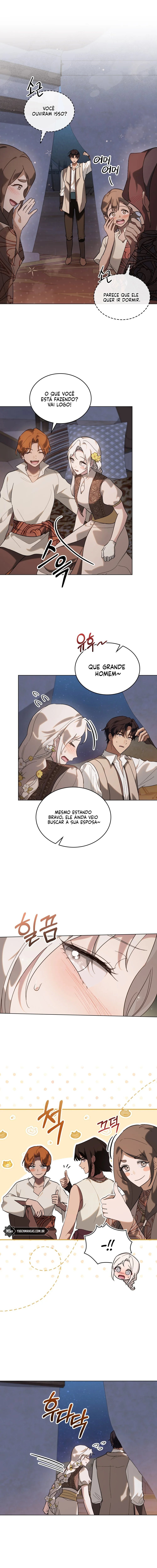 Quando o Destino nos Encontra Capítulo 27 Página 2