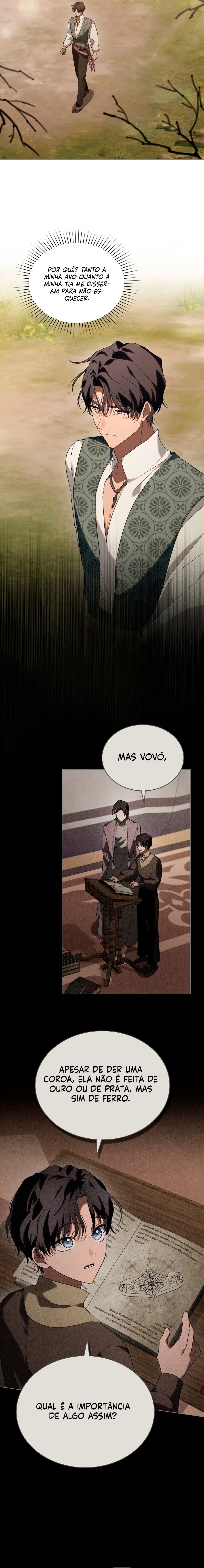 Quando o Destino nos Encontra Capítulo 30 Página 5