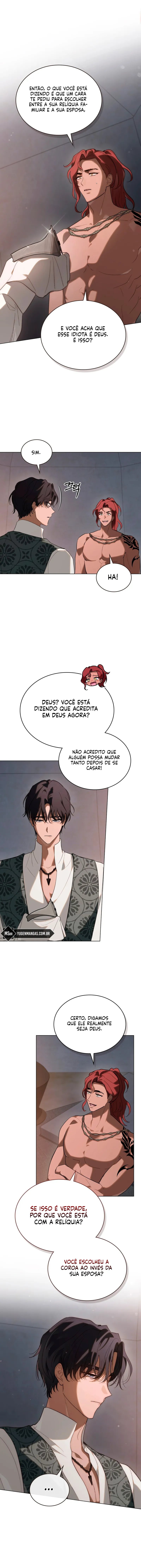Quando o Destino nos Encontra Capítulo 33 Página 2