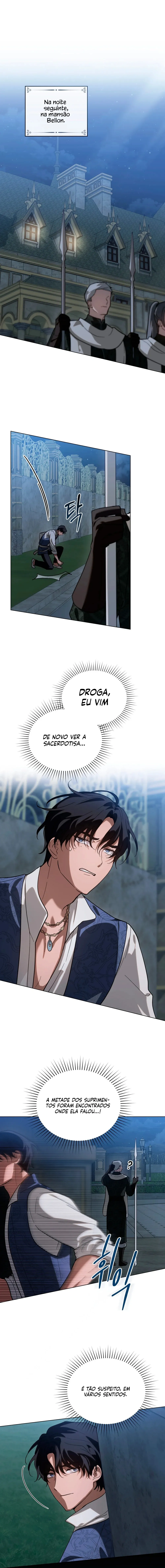 Quando o Destino nos Encontra Capítulo 4 Página 2