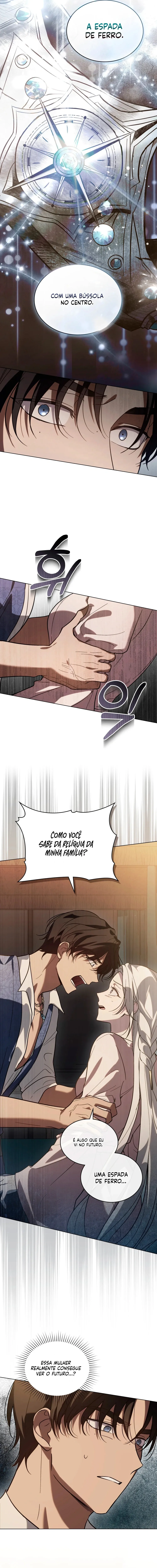 Quando o Destino nos Encontra Capítulo 4 Página 7