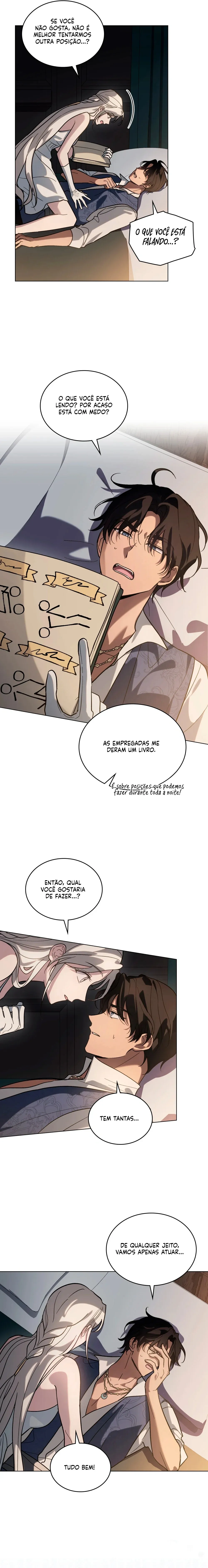 Quando o Destino nos Encontra Capítulo 4 Página 9