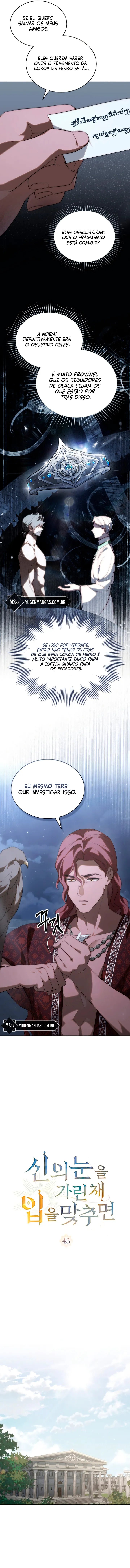 Quando o Destino nos Encontra Capítulo 43 Página 3