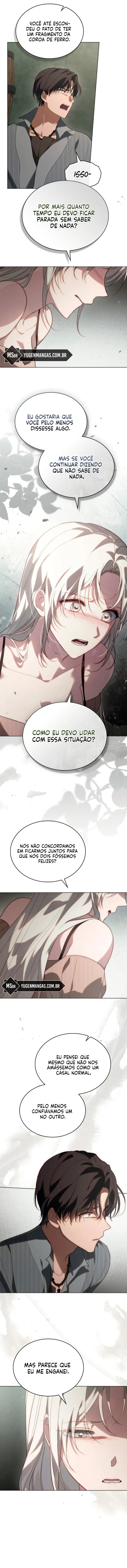 Quando o Destino nos Encontra Capítulo 43 Página 8