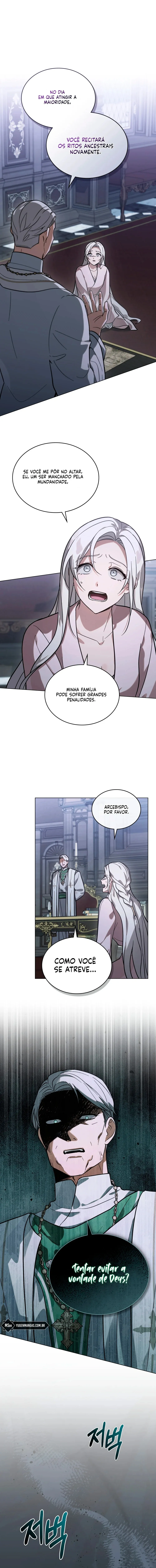 Quando o Destino nos Encontra Capítulo 5 Página 2